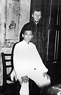 Чень Цзие и А. Житомирский